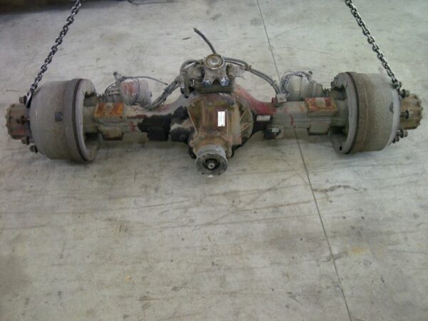 Ponte differenziale Eurocargo 120E23   120E18   150E18   150E23   180E23